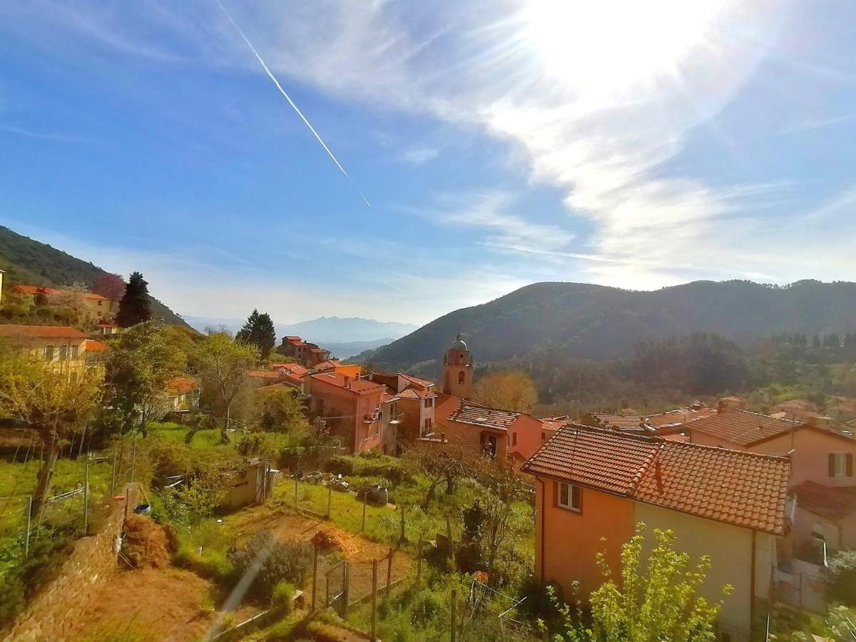 Villa Da Greta à La Spezia Extérieur photo