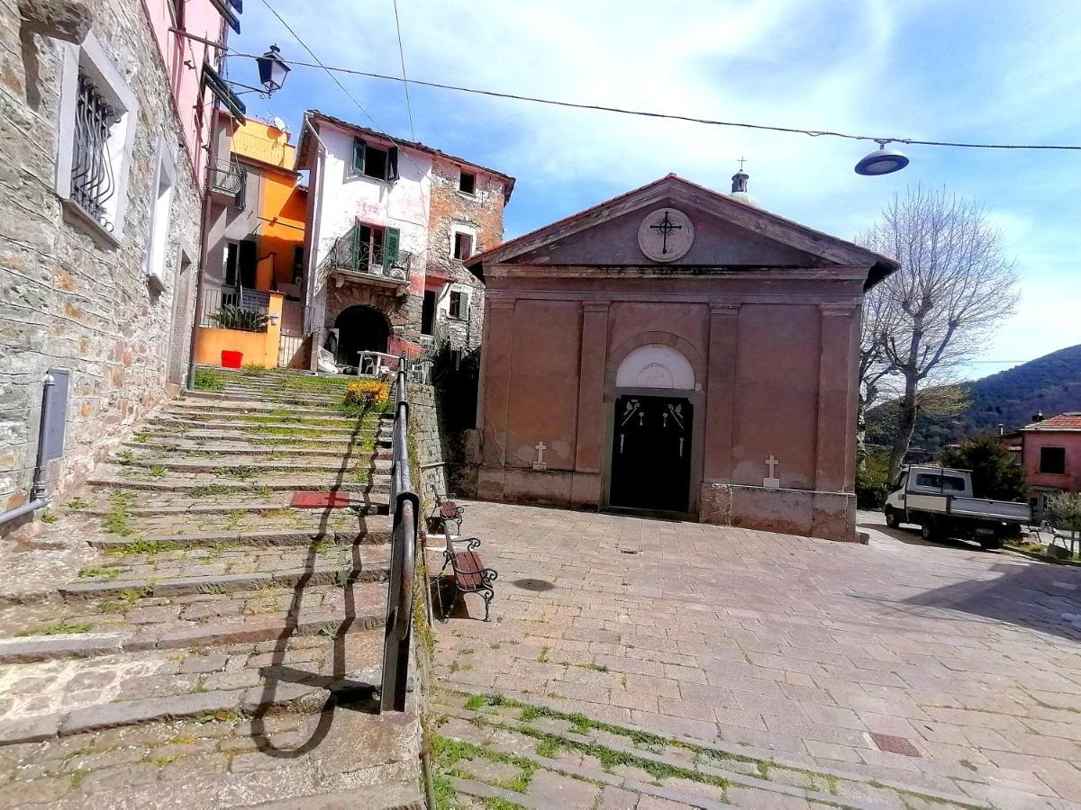 Villa Da Greta à La Spezia Extérieur photo