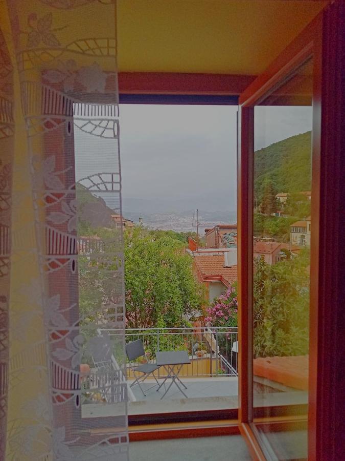 Villa Da Greta à La Spezia Extérieur photo