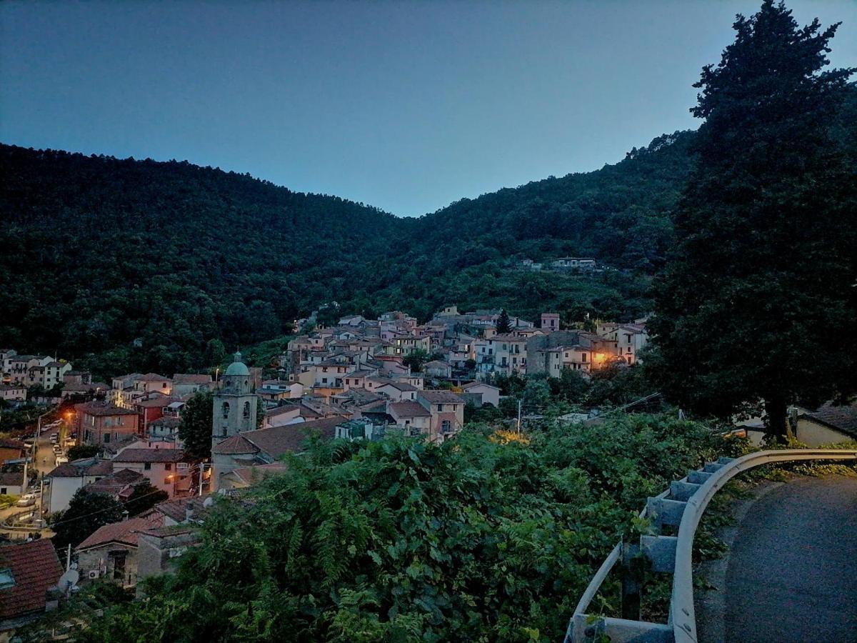 Villa Da Greta à La Spezia Extérieur photo