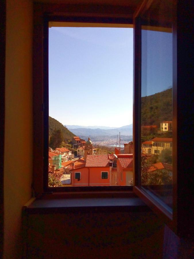 Villa Da Greta à La Spezia Extérieur photo